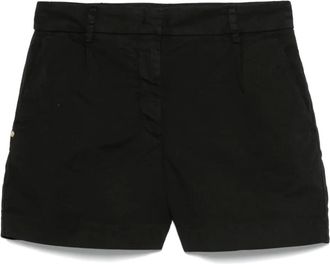 White Sand Shorts Diane - Nero