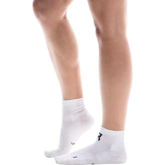 On Core Mid 2-Pack Run Socks in White at Nordstrom, Size Medium