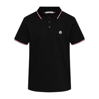 Moncler Hombre, Camisetas, Negro, Talla: XL