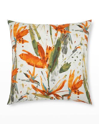 D.V. Kap Home Marlot Decorative Pillow, 24 x 24
