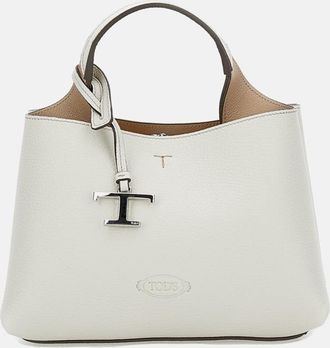 Tod's Mini Borsa Shopping In Pelle