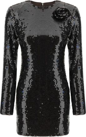Rotate Rotate Birger Christensen, Donna, Abiti, Marrone, XS, new