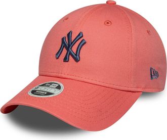 New Era 9Forty Womens Cap - New York Yankees Rose