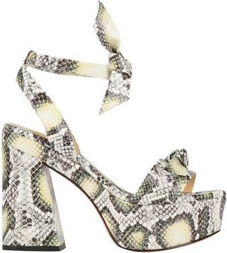 Alexandre Birman CALZADO - Sandalias con cierre en YOOX.COM