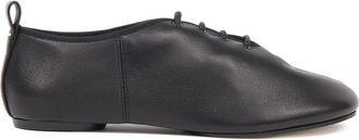 Maison Margiela Leather Derby Shoes