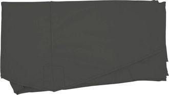 Hhg Funda De Recambio Para Sombrilla Sem&aacute;foro Deluxe Hhg 693, Funda De Sombrilla Redonda &Oslash; 3m, Antracita Sin Solapa