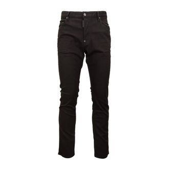 Dsquared2 Uomo, Jeans, Nero, S, new