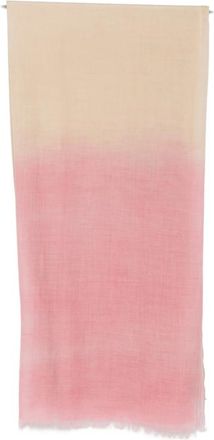 D'Aniello Fringed Ombr&eacute;-effect Scarf