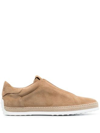 Tod's Sneakers senza lacci - Marrone