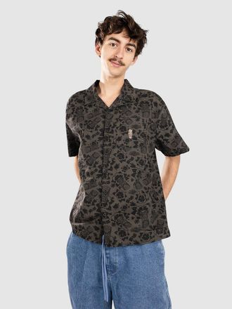 Santa Cruz Roskopp Voodoo Room Camicia nero