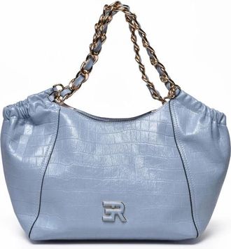 Ermanno Scervino Donna, Borse, Blu, Taglia unica, new