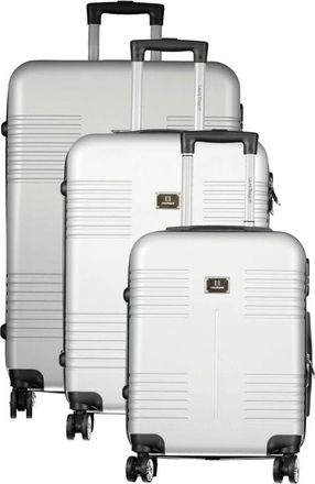 Laura Biagiotti Donna, Suitcases, Grigio, Taglia unica, new