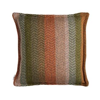 Roros Tweed Fri Kissen, 60 x 60 cm, harvest