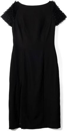 Viktor & Rolf Short Dresses, female, Black, M, Viktor & Rolf Dresses Black