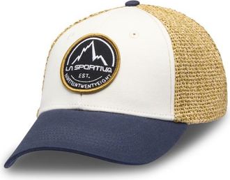 La Sportiva Belayer Cap Cap - Unisex | wei&szlig;