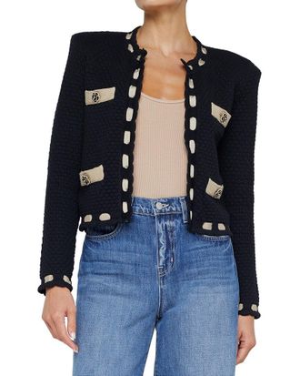 L'agence Astor Cardigan