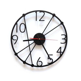 OEM Reloj De Pared Decorizzly Gent