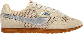 Autry Windspin Low - Dames - Sneakers - Veelkleurig - 37 EU - Katoen - Schoenen