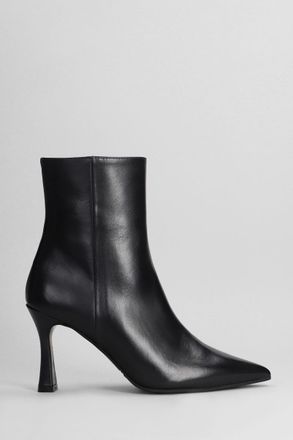 Evaluna High Heels Ankle Boots