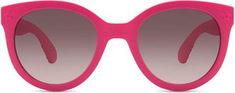 Mexx 5244 100 Mens Sunglasses Pink Size 47
