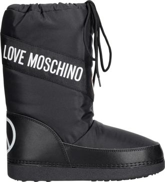 Love Moschino Botas de invierno - Shoes - Mujer - Negro - 37 EU