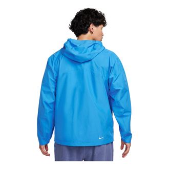 Nike x ACG Sf Cascade Rain Hoodie Jacket Blue DV9416-435