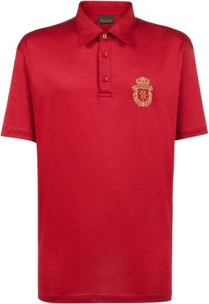 Billionaire Boys Club Polo Shirts - Heren - Polos - Rood - XS - Tops