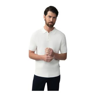 Cavallaro Heren, Tops, Wit, Maat: 3XL Nylon