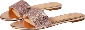 Badgley Mischka DiIlian Rose Gold JW4337 Womens