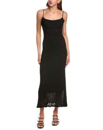 Astr Astr The Label Renaisse Maxi Dress