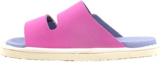 Panchic Ciabatta - Dames - Sandalen - Roze - 40 EU - Schoenen