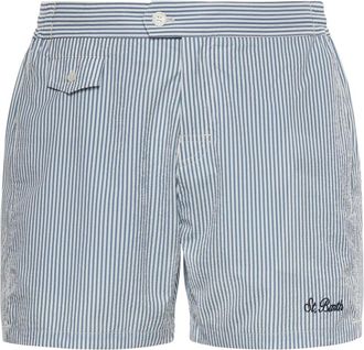 MC2 Saint Barth Uomo, Costumi da bagno, Blu, 2Xl, new
