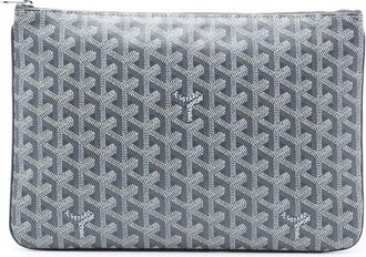 Goyard Pre-owned Goyard Goyardine Senat MM UETSQUUOXR4BZGFD