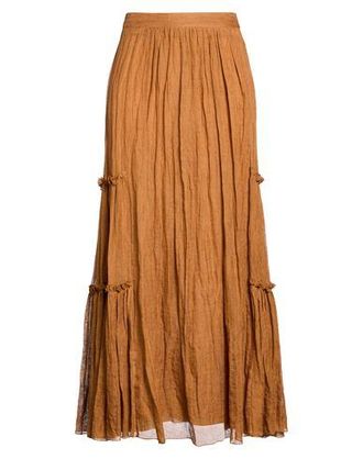 Alberta Ferretti BOTTOMWEAR - Maxi skirts sur YOOX.COM