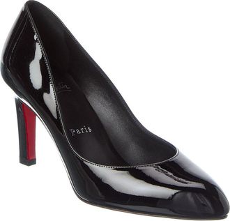 Christian Louboutin Fannylove 85 Patent Pump