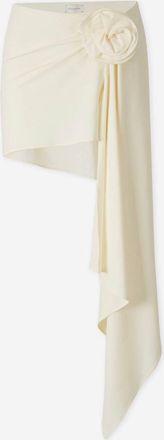 Magda Butrym Asymmetrical Mini Skirt