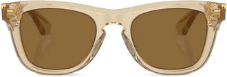 Burberry Paraplus - Dames - Zonnebrillen - Beige - ONE Size - Accessoires