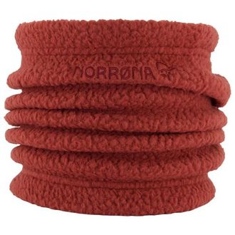 Norr&oslash;na 29 Warm3 Neck Schal - Unisex | rot