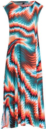 Lygia & Nanny Abito con nodo - Blu