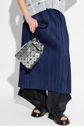 Bao Bao Issey Miyake Shoulder Bag, Womens, Silver