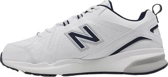 New Balance 608v5 Trainer - - Sport - Uomo - Bianco - 42 EU