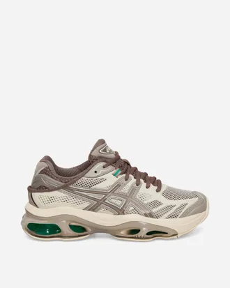 Asics GEL-Kinetic 2.0 Sneakers Cocoa Powder / Oatmeal