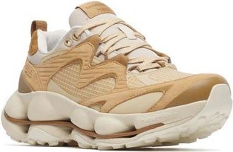 Merrell SpeedARC Matis Waterproof Hiking Sneaker in Latte at Nordstrom, Size 10.5