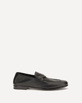 Tom Ford Gigi Loafers with woven strap Male 40