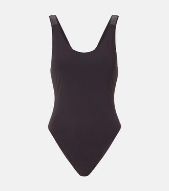 Brunello Cucinelli Embellished swimsuit