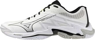Mizuno Wave Lightning Elite White Black V1GA260051