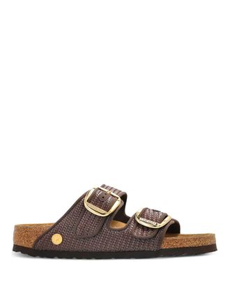 Birkenstock Arizona Big Buckle Raffia - Calz S