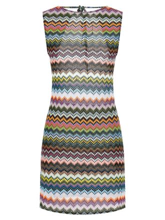 Missoni Cover Up Dress Dresses Multicolor