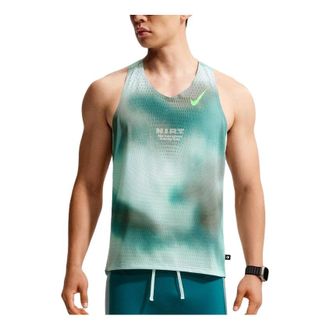 Nike AeroSwift Dri-FIT ADV Singlet Bright Spruce IV6618-373