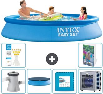 Intex Piscina Easy Set Redonda - 305x61 Cm - 7-piezas S290
